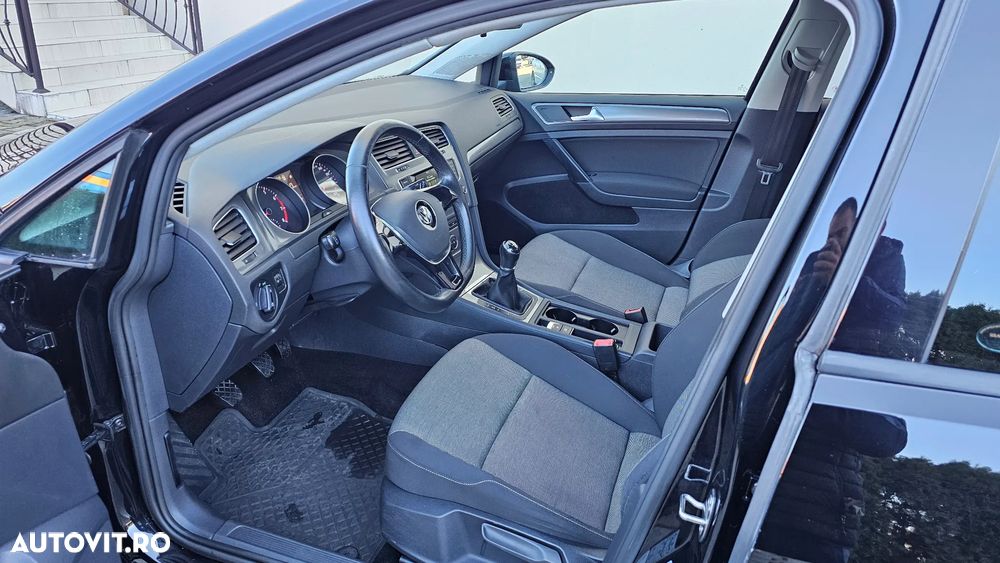 Volkswagen Golf 1.2 TSI BlueMotion Technology Comfortline - 18