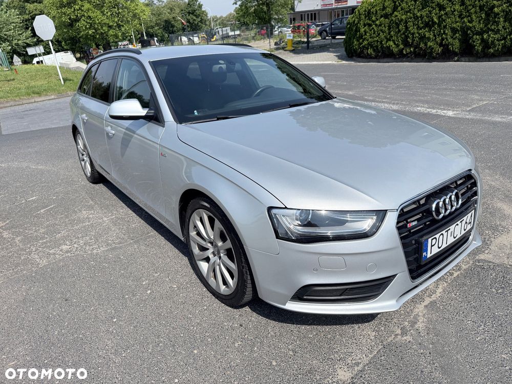 Audi A4 Avant 2.0 TDI Multitronic - 2