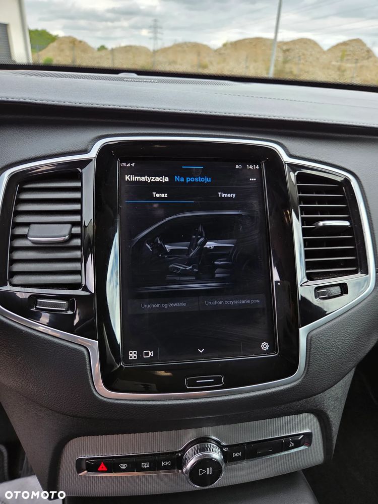 Volvo XC 90 B5 D AWD Plus Bright - 37