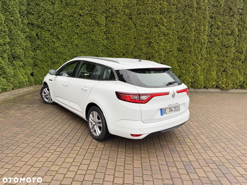 Renault Megane BLUE dCi 115 EDC TECHNO - 8