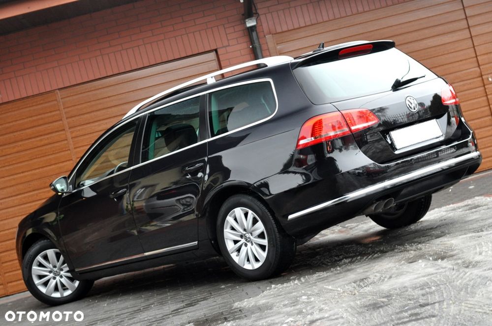 Volkswagen Passat 2.0 TDI Highline DSG - 2