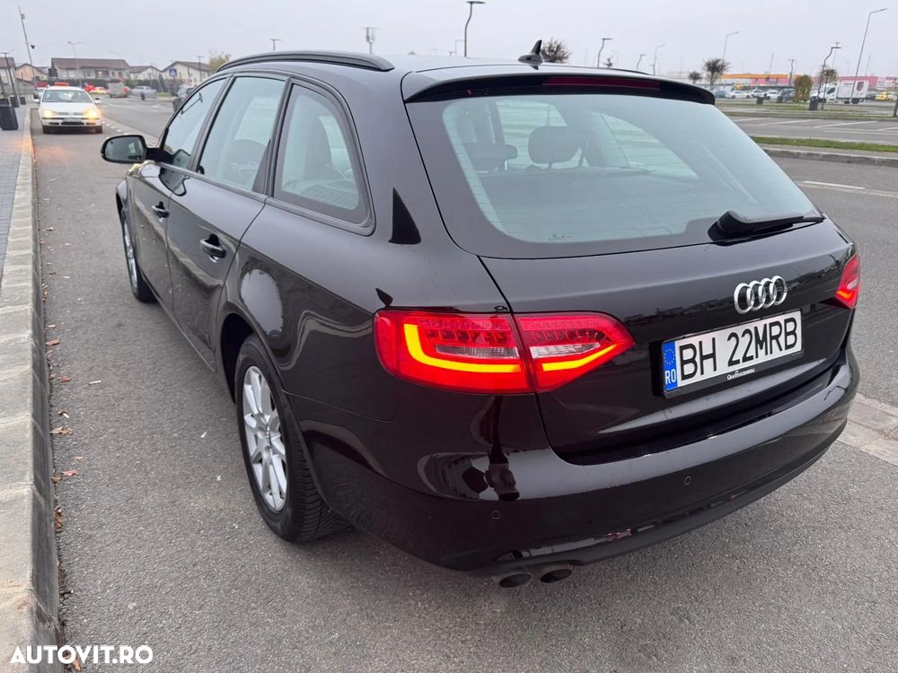 Audi A4 Avant 2.0 TDI DPF multitronic Ambition - 10