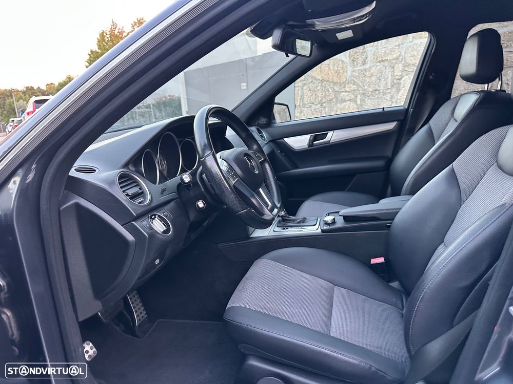 Mercedes-Benz C 220 d AMG Line Aut. - 29