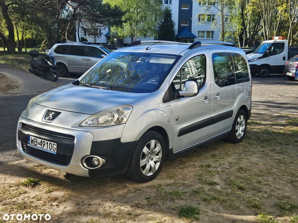 Peugeot Partner 1.6 HDi Outdoor - 1