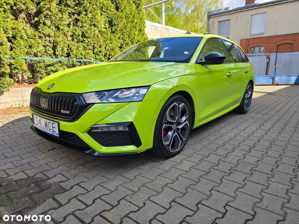 Skoda Octavia - 2