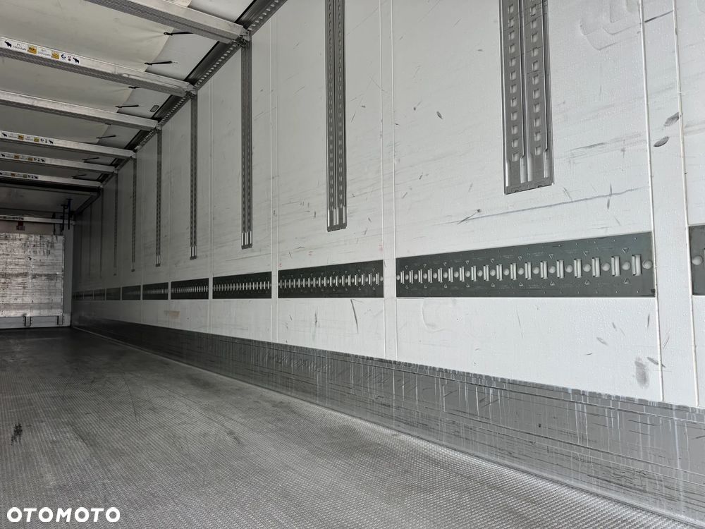 Schmitz Cargobull Multitemp. ,Doppelstock, Do farmacji,Thermo King SLXi Spectrum - 15