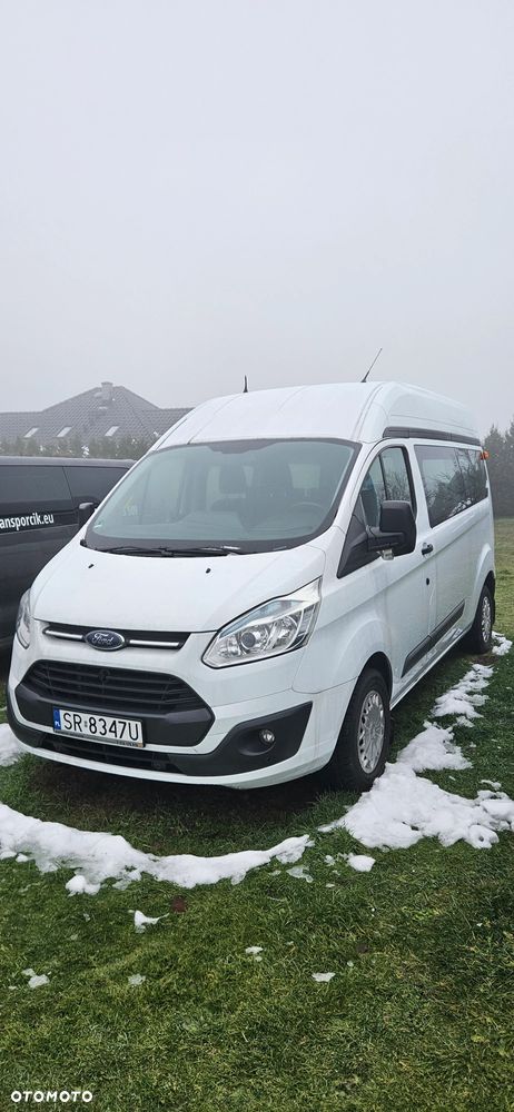 Ford Transit Custom L2H2 VA Trend - 3
