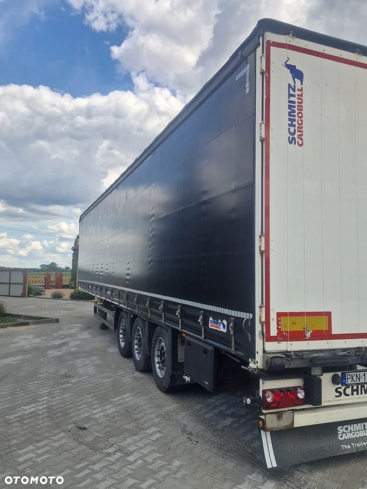 Schmitz Cargobull Półmega - 4