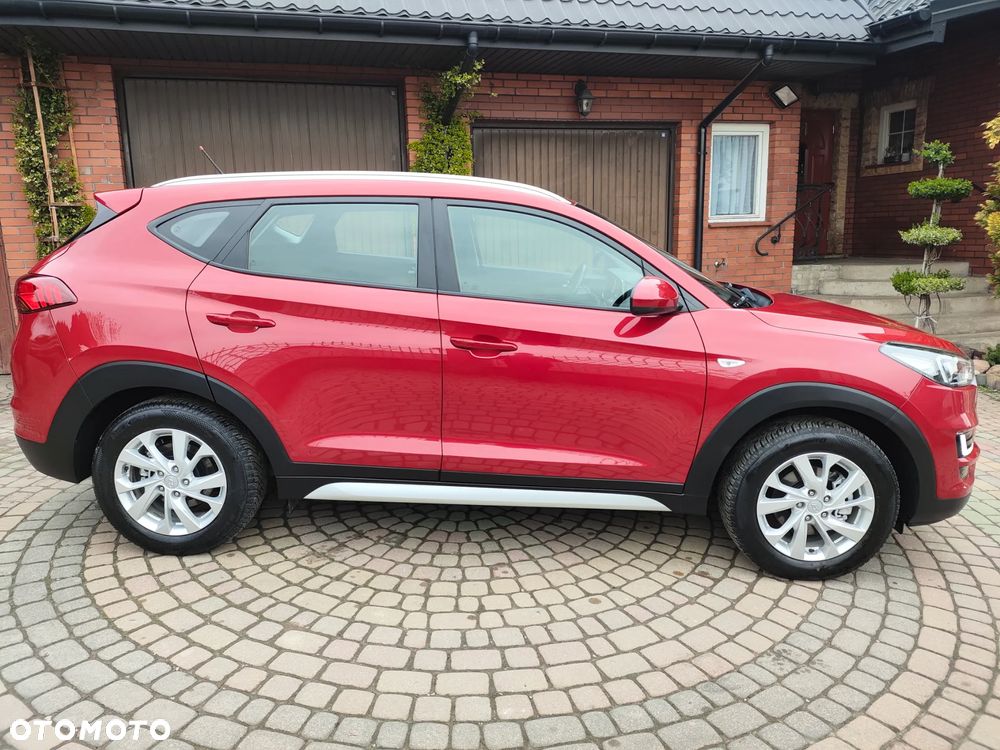Hyundai Tucson 1.6 GDi 2WD Advantage - 4
