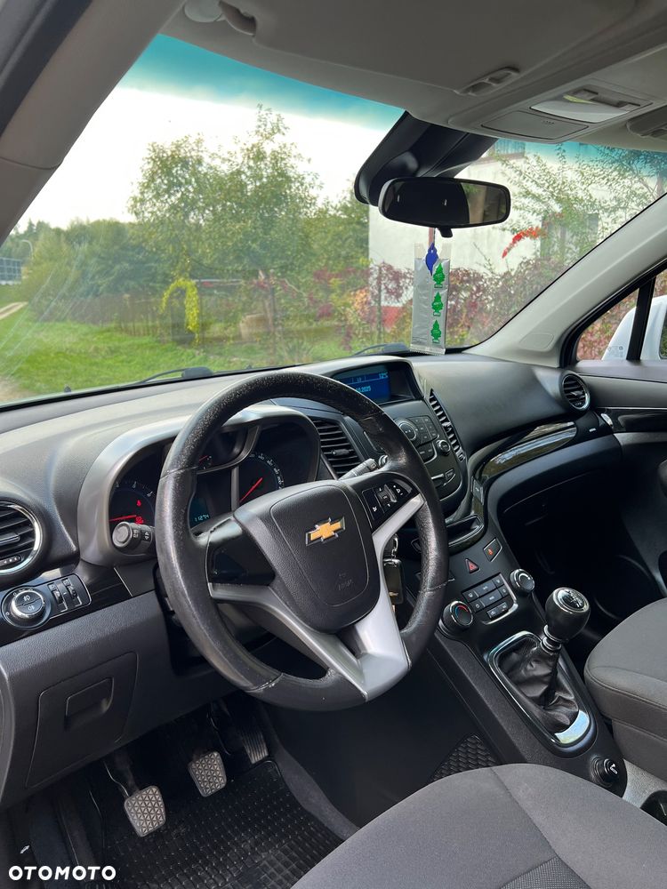 Chevrolet Orlando 1.8 LS - 12
