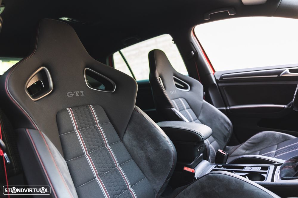 VW Golf GTI Clubsport DSG - 17