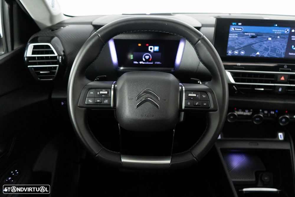 Citroën C4 X 1.2 PureTech Shine Pack EAT8 - 26