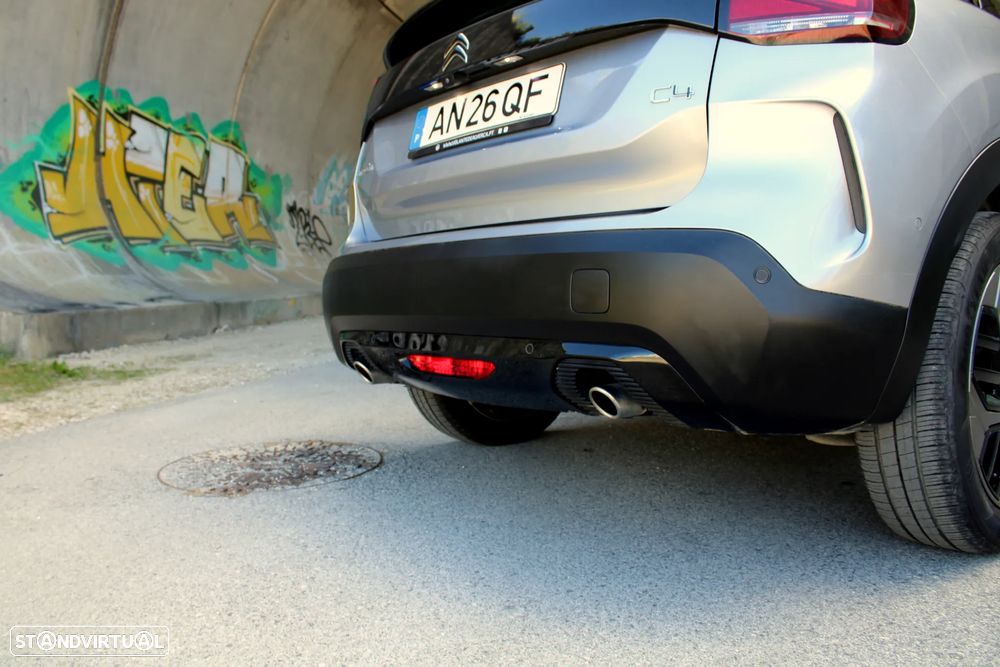 Citroën C4 1.2 PureTech Feel Pack EAT8 - 40