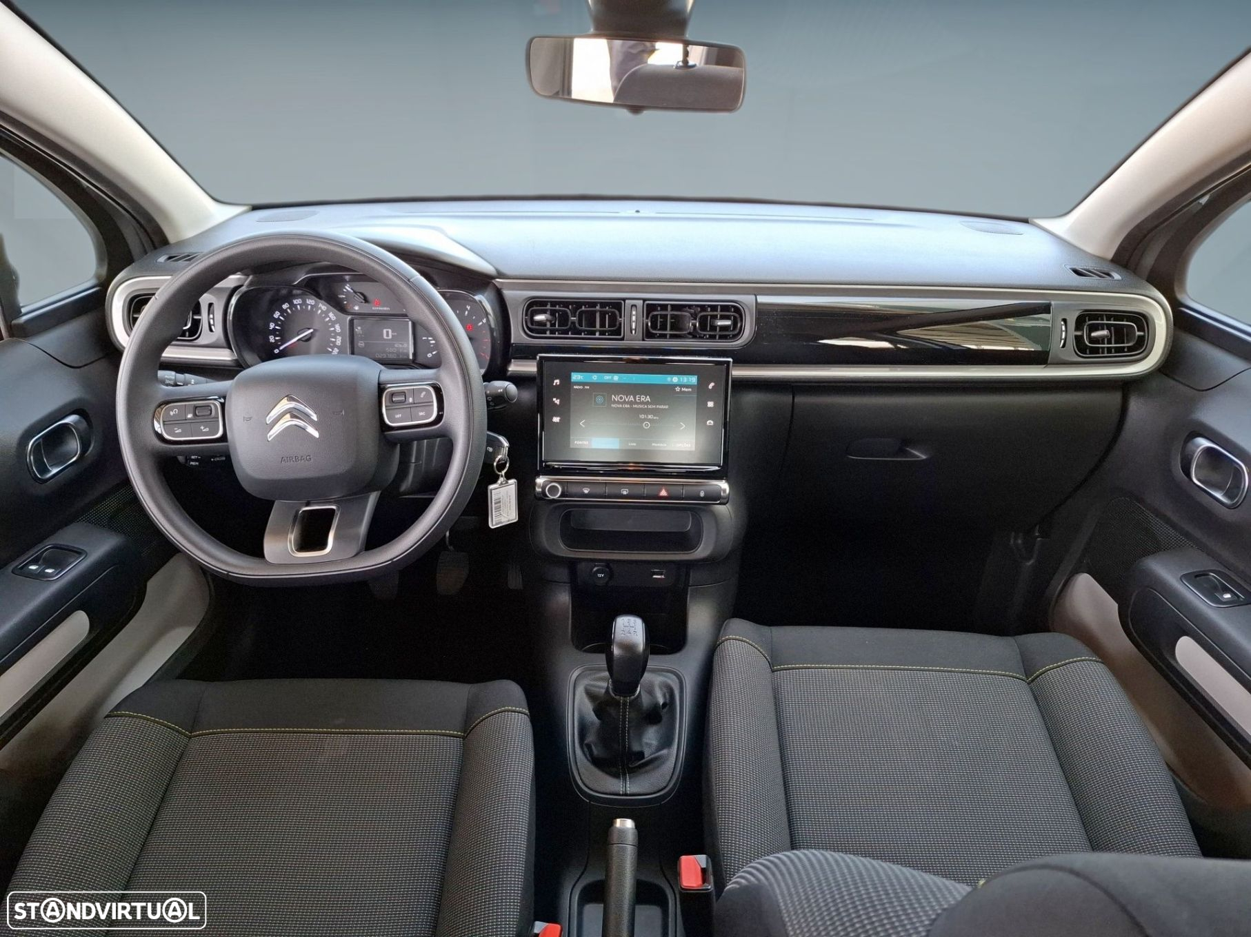 Citroën C3 1.2 PureTech Plus - 10