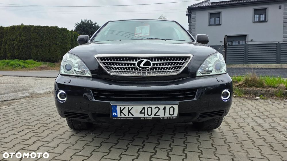 Lexus RX 400h (hybrid) Executive - 7