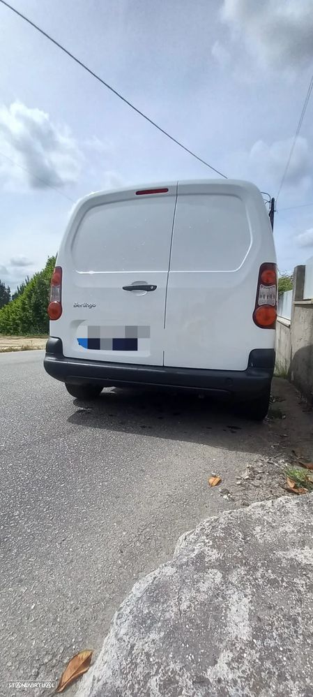Citroën Berlingo 1.6 HDI Advance - 3