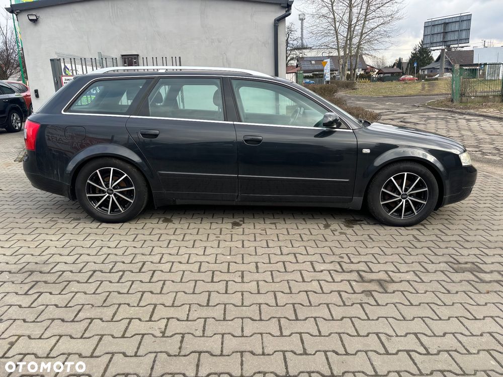 Audi A4 Avant 1.6 - 17