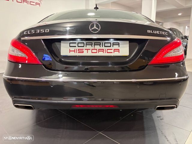 Mercedes-Benz CLS 350 BlueTEC 7G-TRONIC - 37