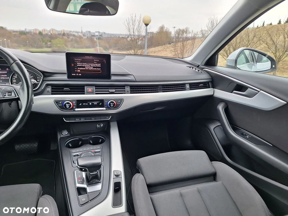 Audi A4 Avant 1.4 TFSI S tronic sport - 24