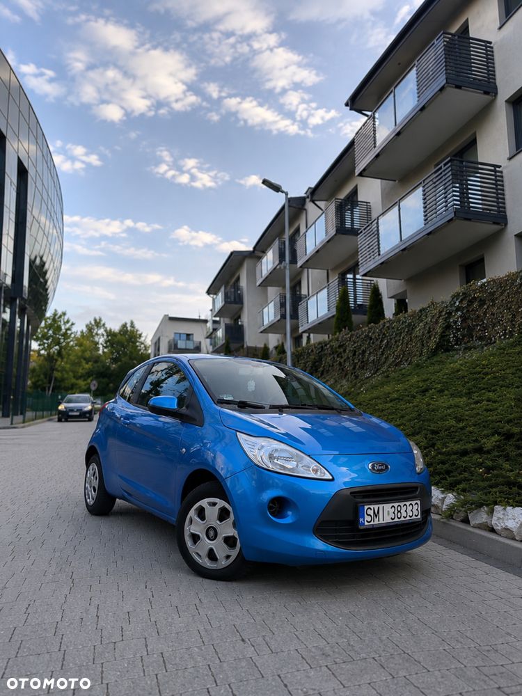 Ford KA - 3