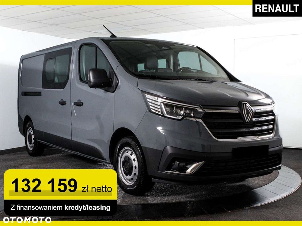 Renault Trafic L2H1 Zabudowa Brygadowa AT9 2.0 170KM - 1