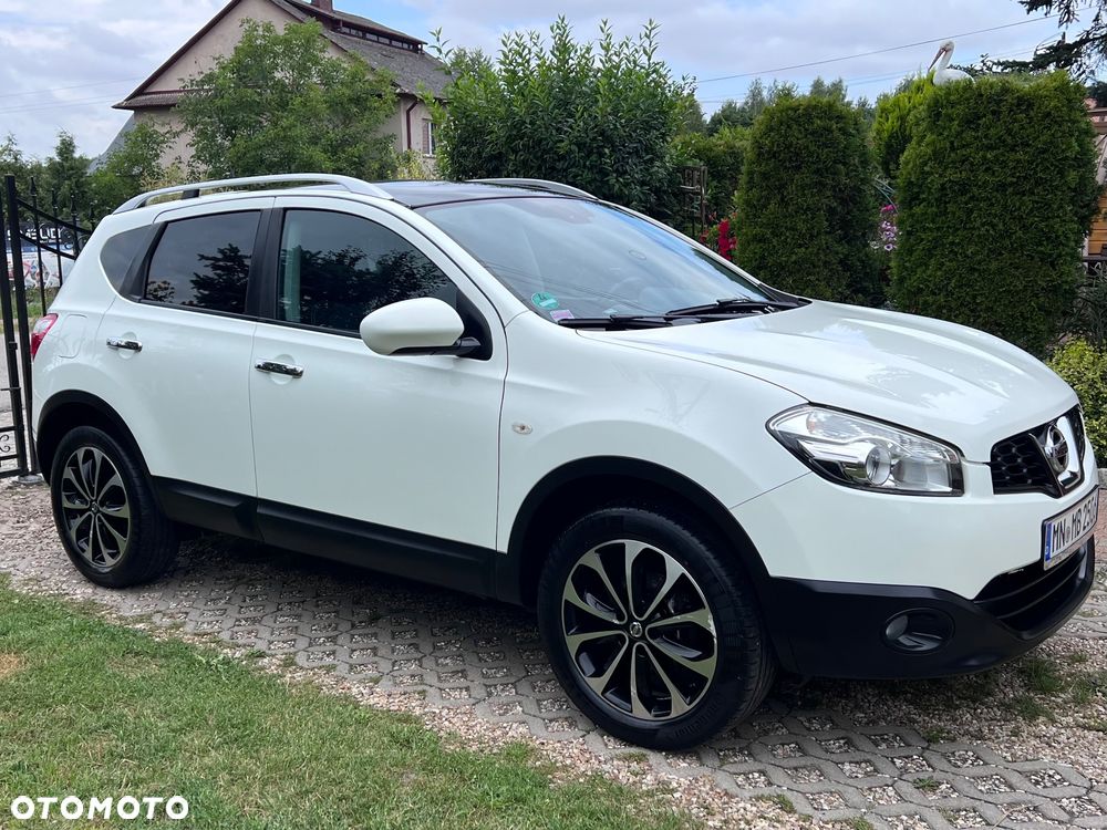 Nissan Qashqai 1.6 acenta - 10