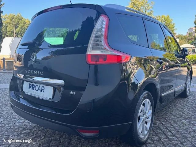 Renault Grand Scénic 1.5 dCi Dynamique S SS - 18