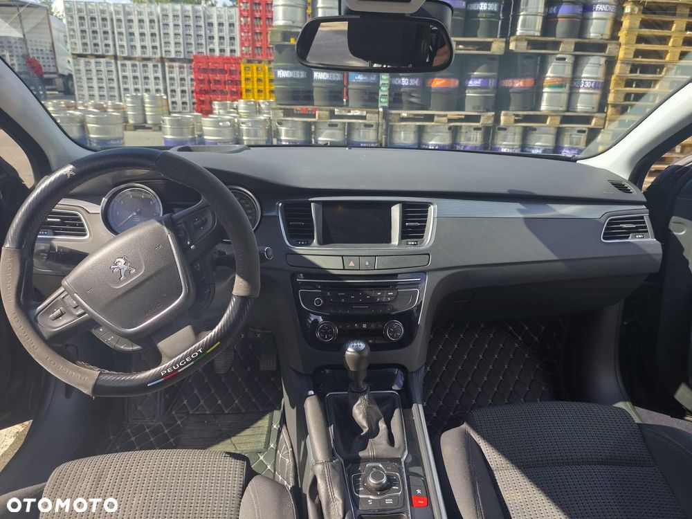 Peugeot 508 - 7