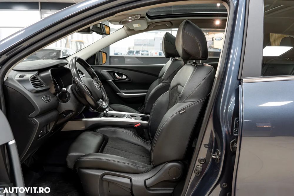 Renault Kadjar BLUE dCi EDC Intens - 25