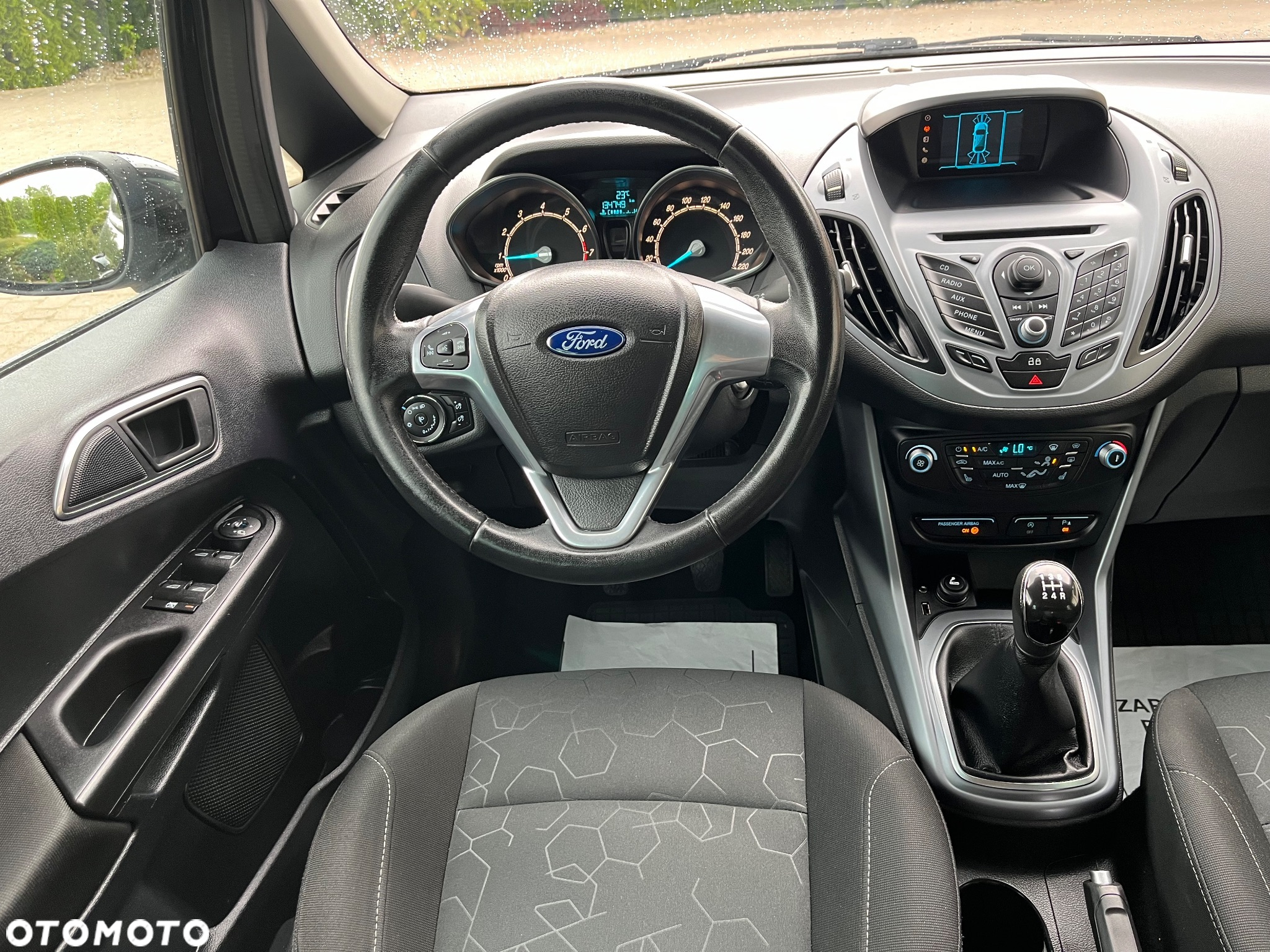Ford B-MAX 1.0 EcoBoost Colourline - 26