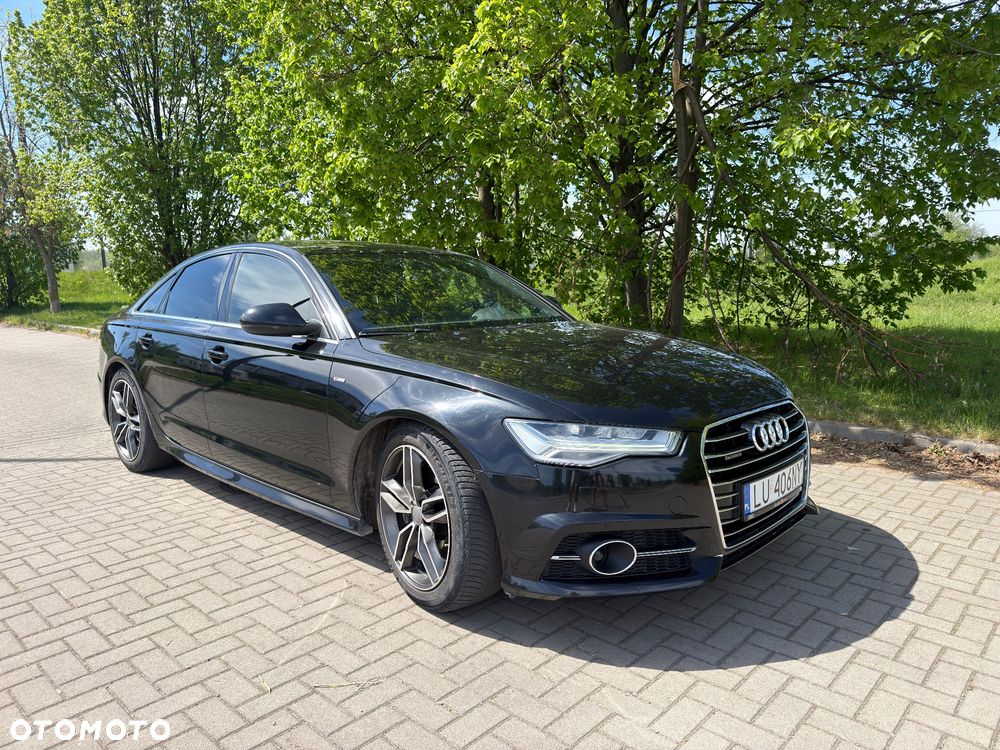 Audi A6 Limousine - 8