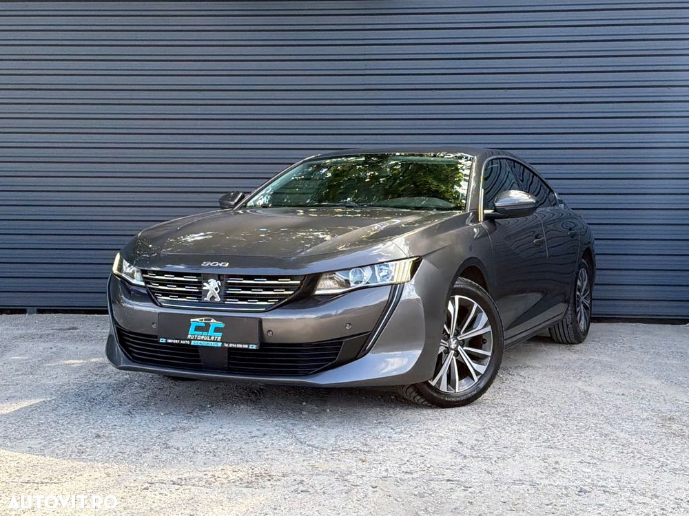 Peugeot 508 BlueHDi 130 EAT8 Allure - 1