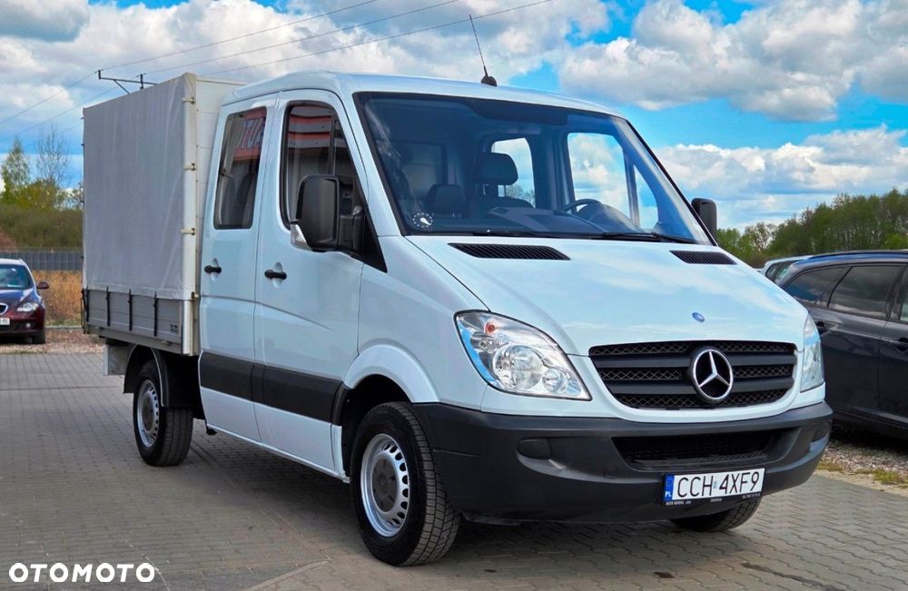 Mercedes-Benz Sprinter 210 CDI - 3
