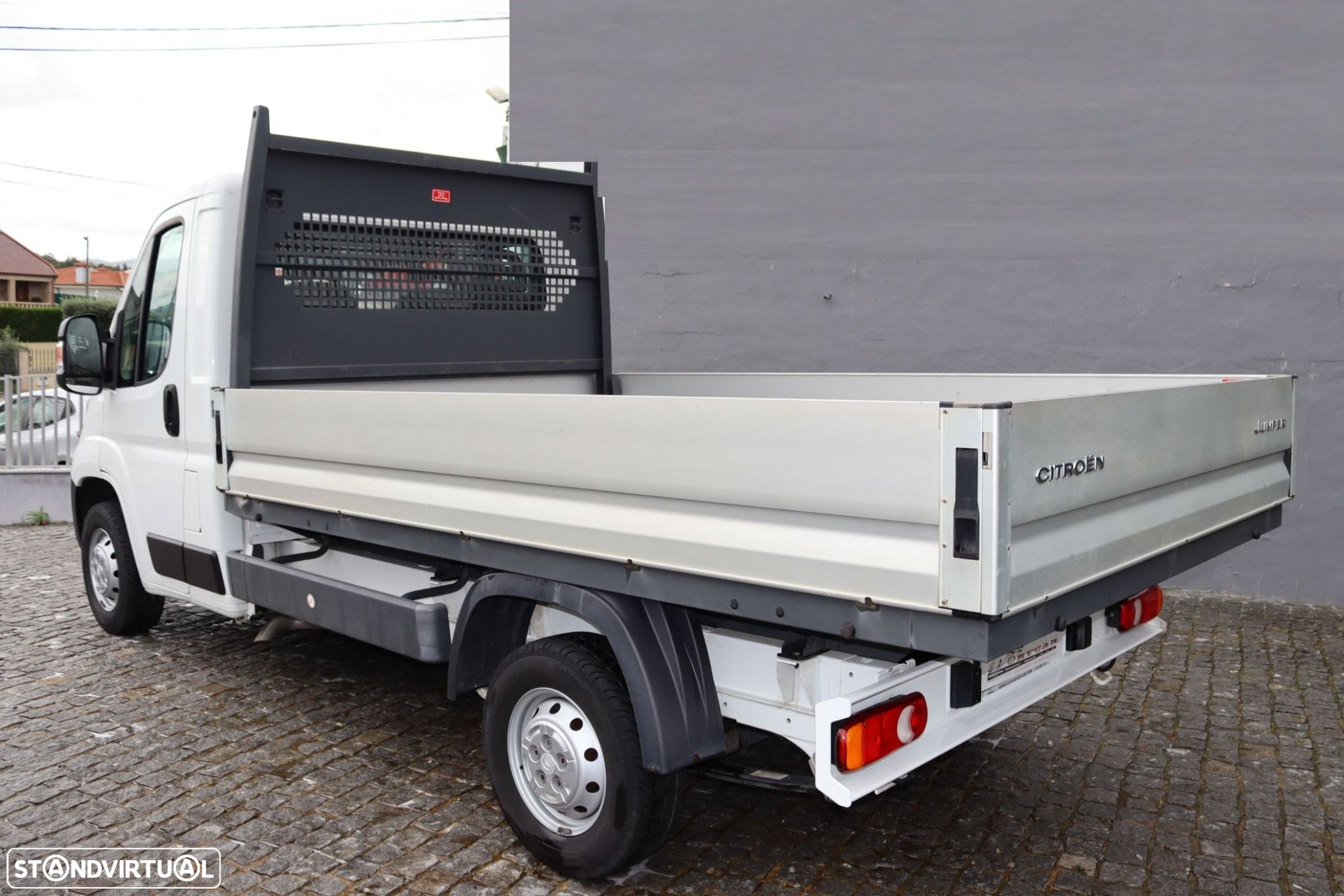Citroën Jumper 2.0 BlueHDi 35 L4 - 17