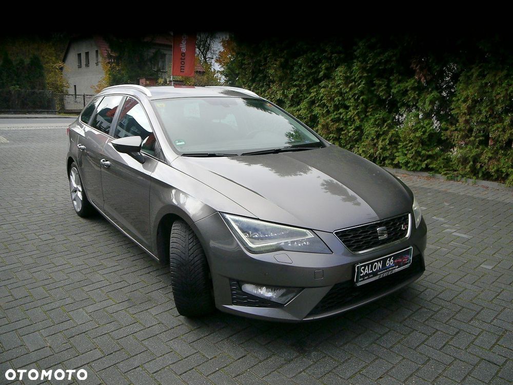 Seat Leon 1.4 TSI FR S&S - 8