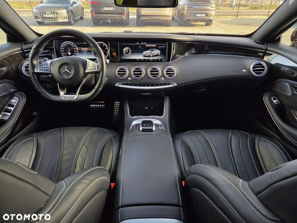 Mercedes-Benz Klasa S - 17