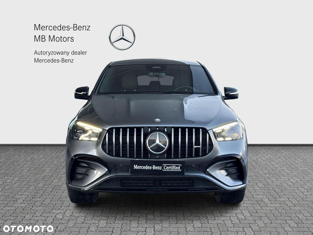 Mercedes-Benz GLE - 8