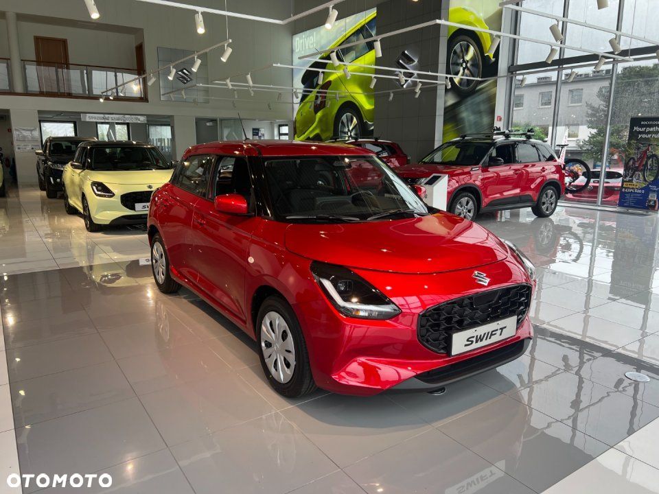 Suzuki Swift - 3