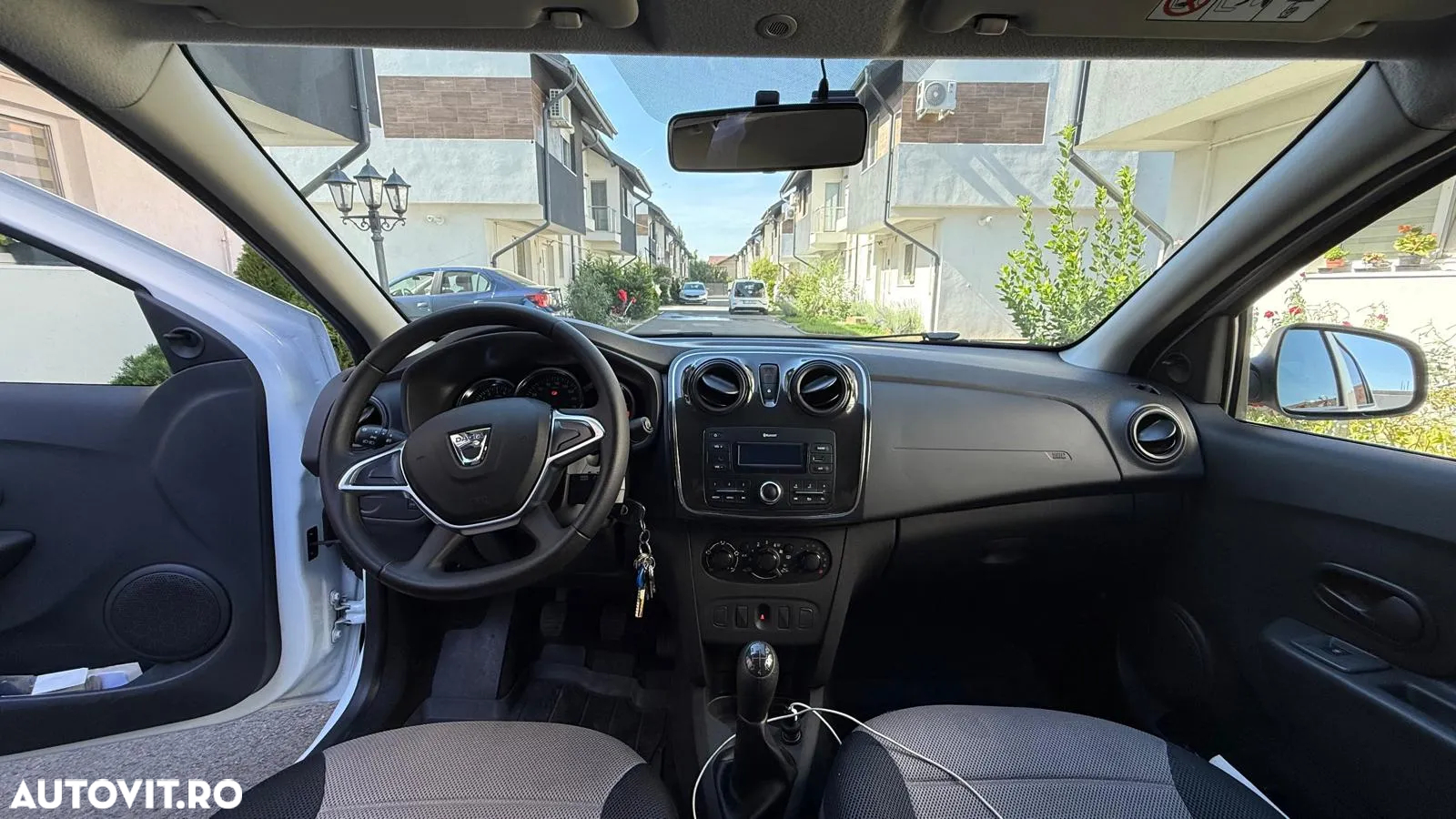 Dacia Logan 0.9 TCe SL PLUS - 12