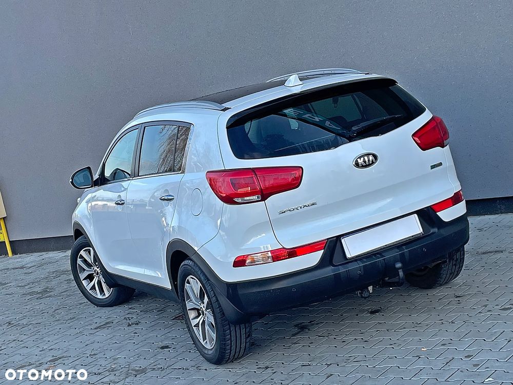 Kia Sportage 1.7 CRDI 2WD ISG Dream-Team Edition - 27