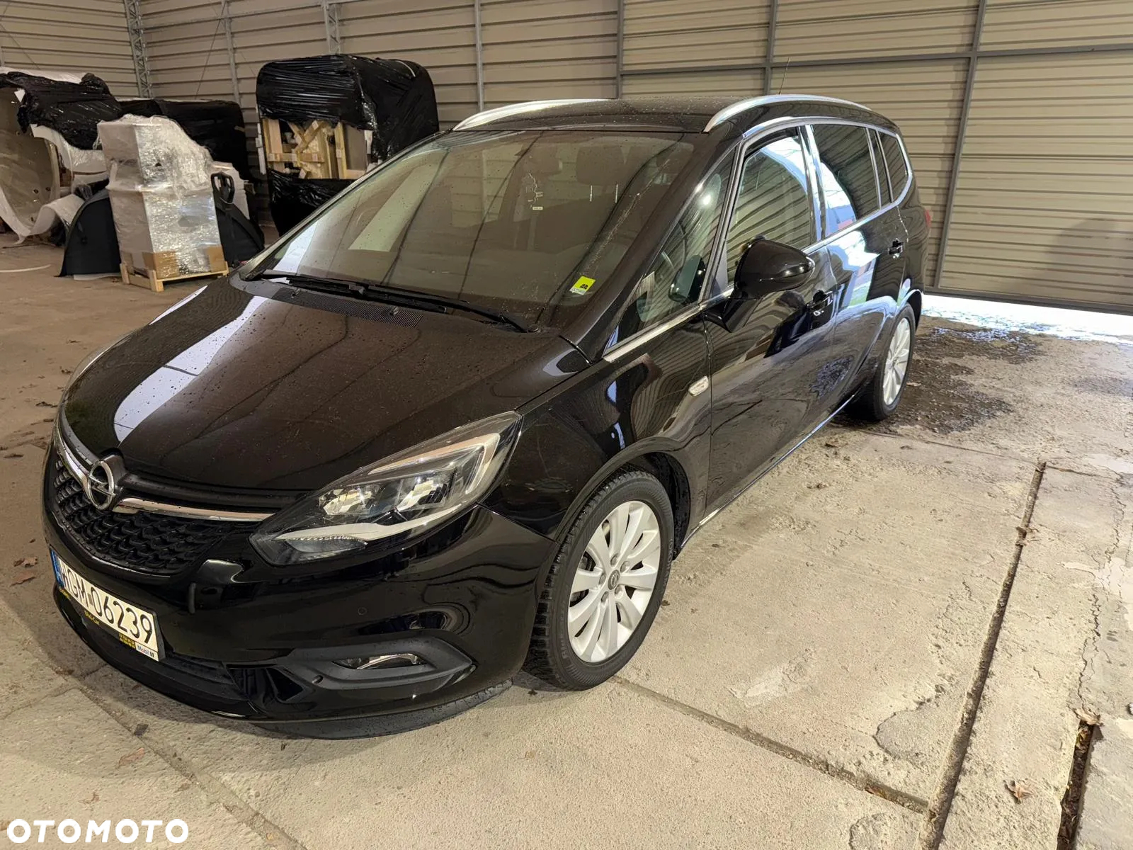 Opel Zafira 1.4 T Enjoy - 3