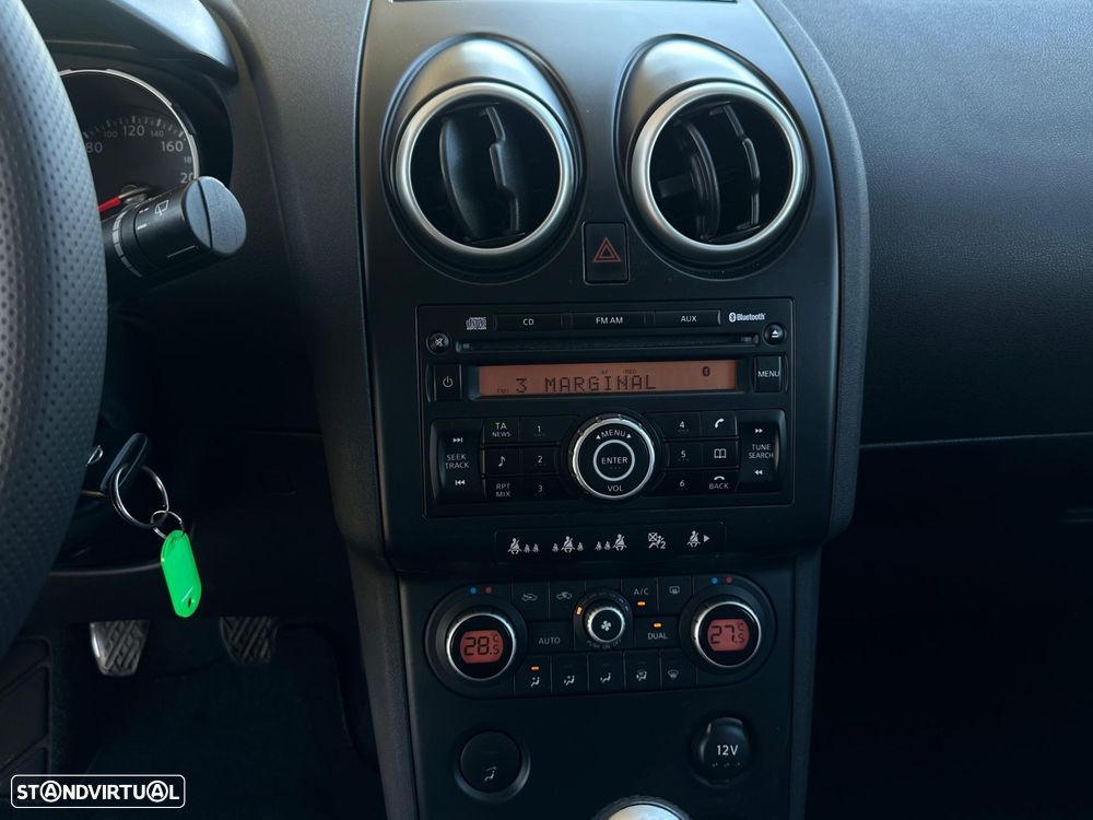 Nissan Qashqai +2 1.5 dCi Tekna - 14