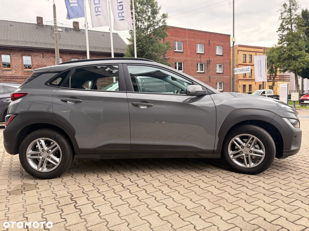 Hyundai Kona 1.0 T-GDI Comfort DCT - 5