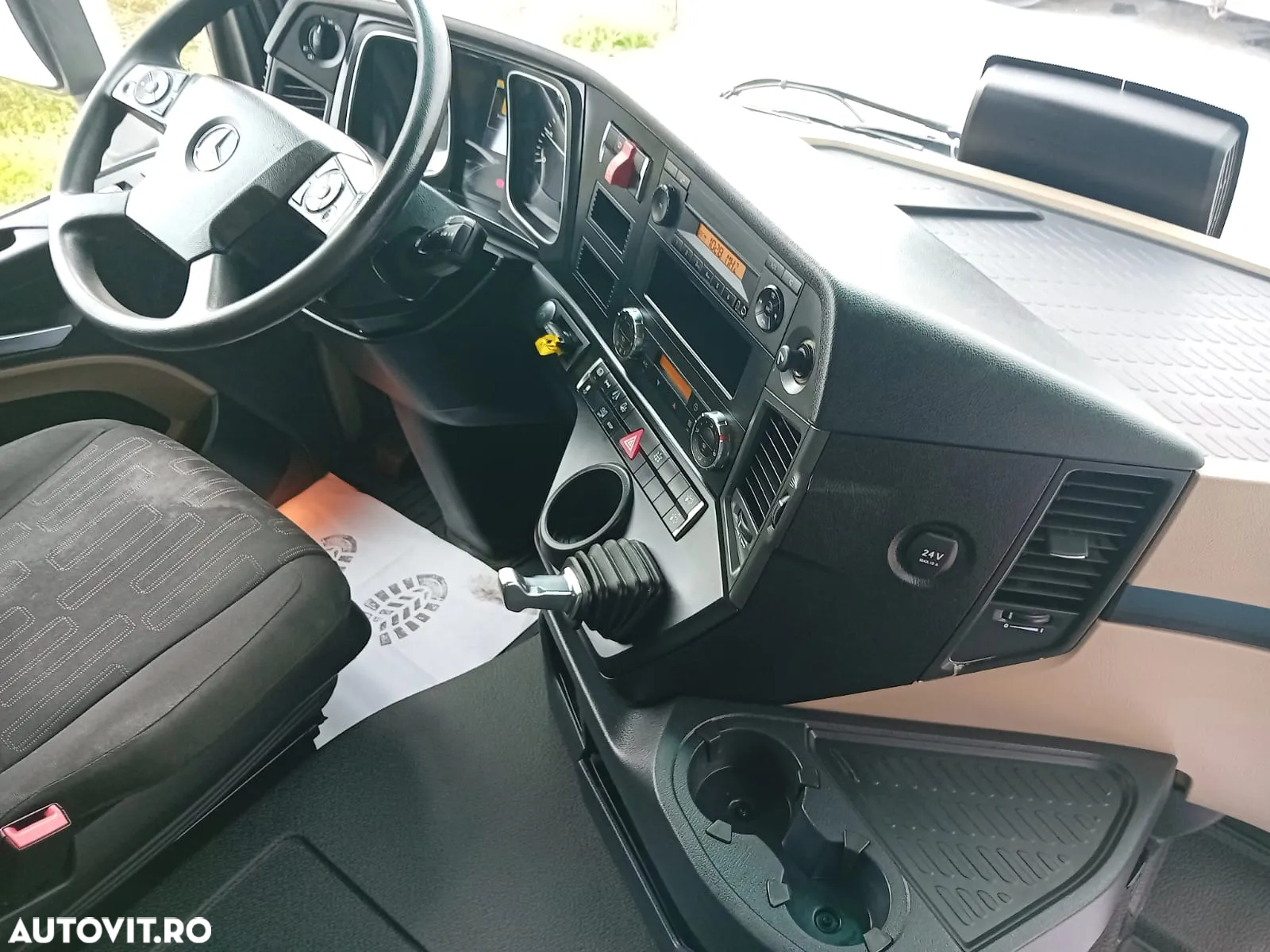 Mercedes-Benz Actros 1843 LS Full ADR , TOP !!! - 38