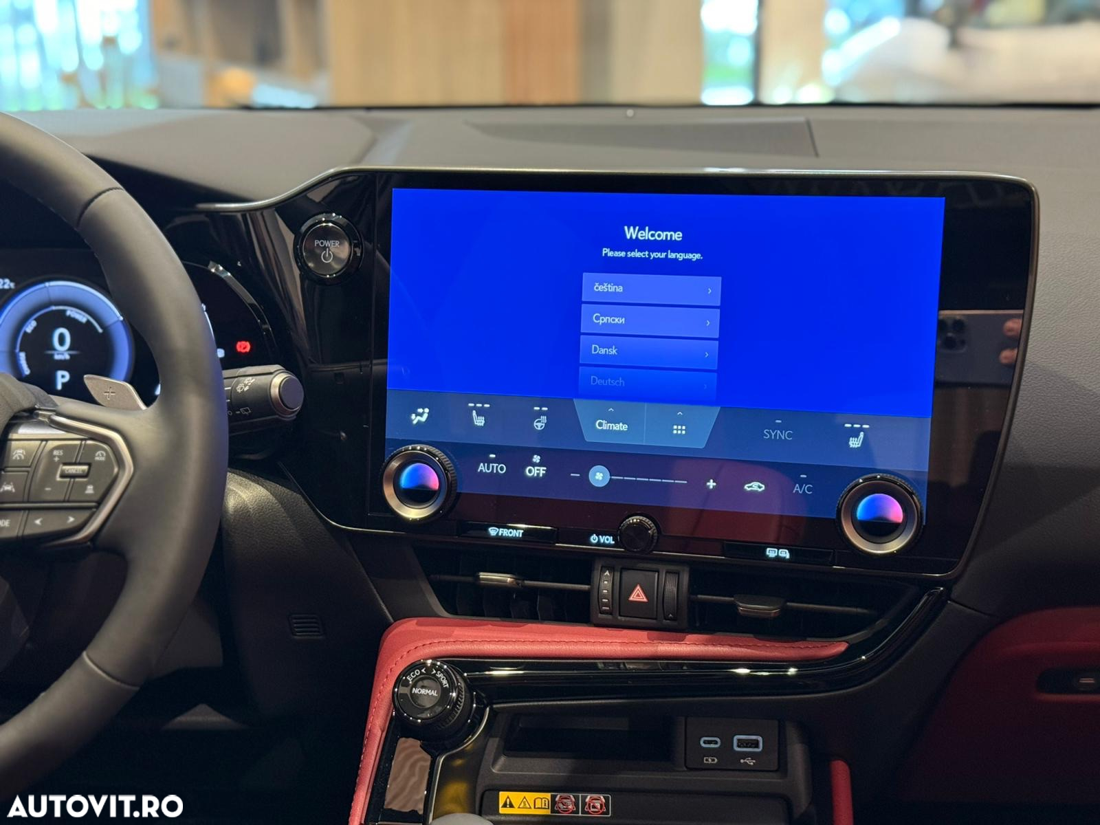 Lexus Seria NX 450h+ AWD CVT PHEV Executive - 22