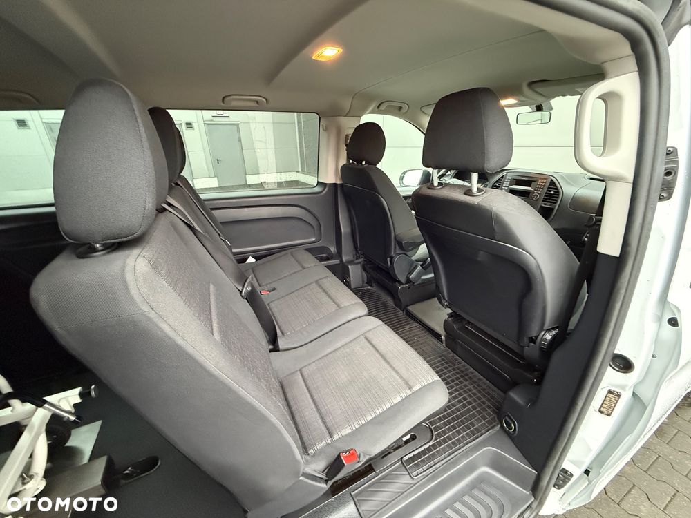 Mercedes-Benz Vito - 22