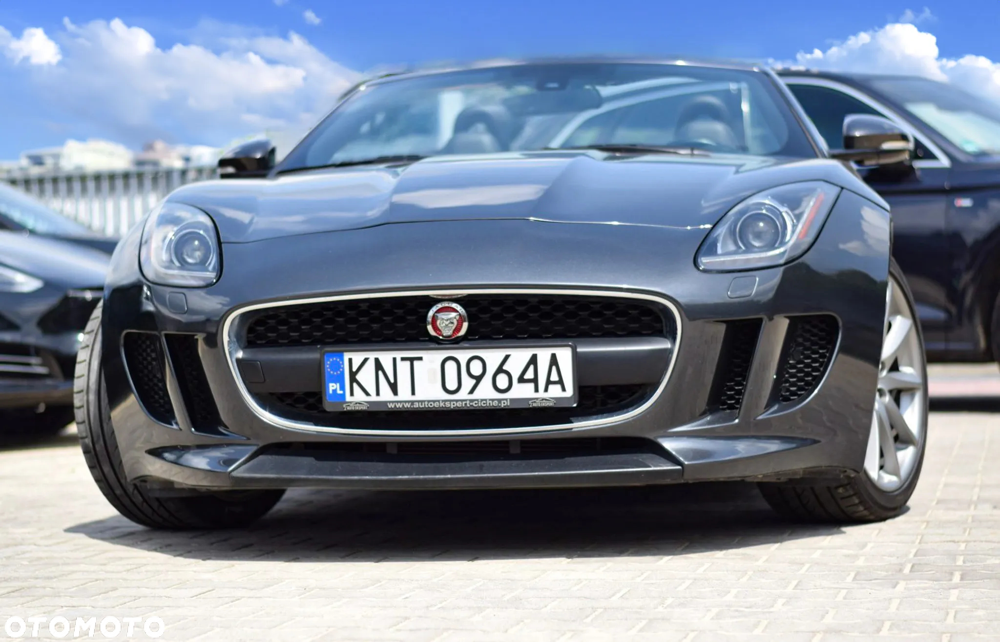 Jaguar F-Type Cabriolet R-Dynamic - 5