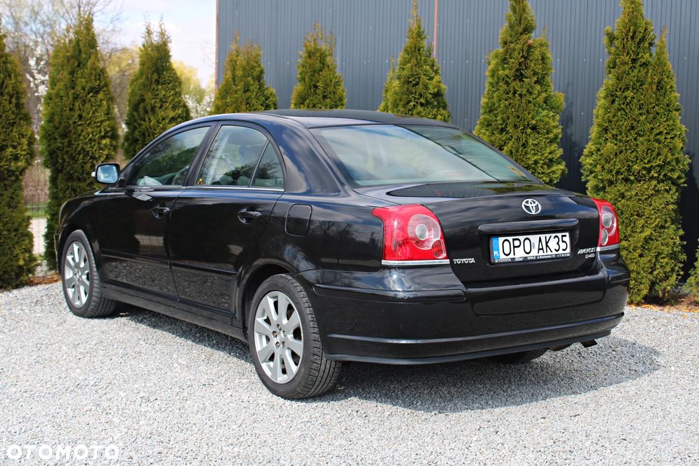 Toyota Avensis 2.0 D-4D Luna - 8