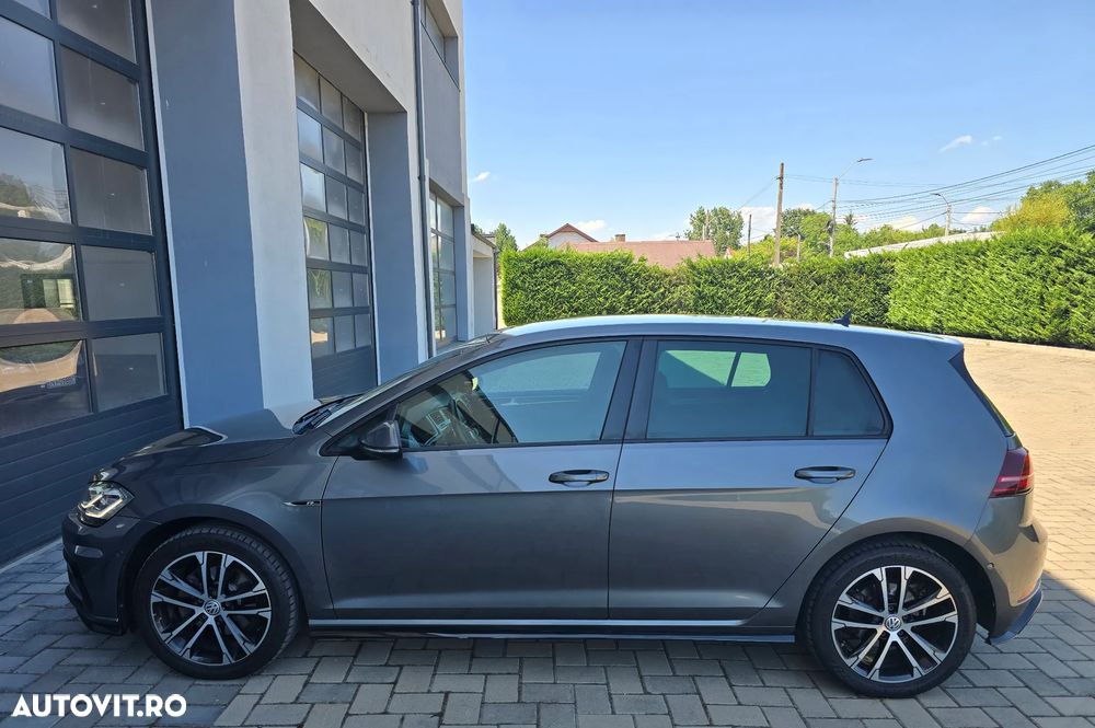 VOLKSWAGEN Golf 2017 — imagine 5