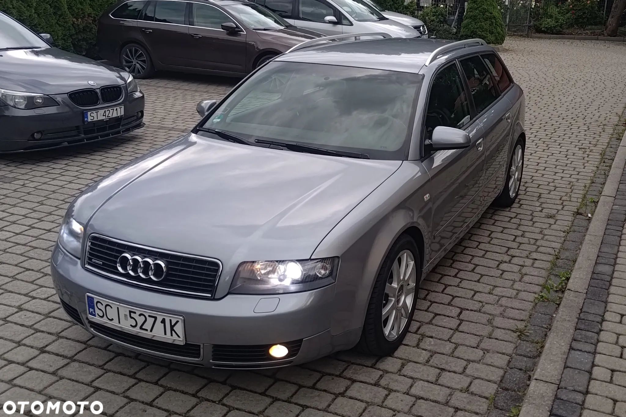 Audi A4 Avant 1.9 TDI Quattro - 1